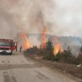 Situacija sa požarima stabilnija: Iz MUP-a stiglo upozorenje: Prava opasnost stiže za vikend i to zbog ove pojave