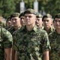 Održana promocija martovske generacije rezervnih oficira Vojske Srbije