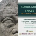 Meksiko i drevna civilizacija Olmeka stižu u Oficirski dom