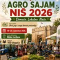 Agro sajam u Niškoj tvrđavi od 18. do 20. septembra, na programu i Ajvarijada