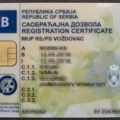 Nove cene izrade dokumenata: Koliko će koštati vozačka, koliko saobraćajna, a koliko tablice
