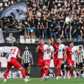 UŽIVO Partizan nastavlja da tone - Voša se počastila u Humskoj! VIDEO