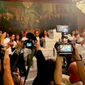 Studenti predali listu, igralo se kolo ispred RIK-a