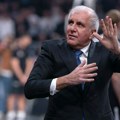 Obradović se osvrnuo na odlazak iz Partizana i otkrio jedan detalj: "Gledao sam u plafon..."