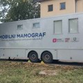 Mobilni mamograf u Pančevu