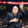 Obradović, Željko! Žoc dobio neverovatan doček u Areni pred duel sa svojim Partizanom!