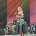 Ilda Šaulić raznežila publiku na Saboru narodne muzike: Pesmu posvetila preminulom sinu Mirka Kodića