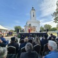 Svečanost povodom 170 godine od izgradnje Hrama Rođenja Presvete Bogorodice u Bogatiću
