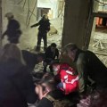 Rusija i Ukrajina: U napadu na Kijev troje poginulo, među njima i dete, Moskva tvrdi da je odbila ukrajinski nalet na Belgorod