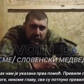 Rusi zarobili ukrajinca: Hvataju nas na ulicama da idemo u rat (preveden video)
