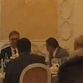 Vučić na proslavi venčanja Šešeljevog sina nazdravljao uz četničke pesme (VIDEO)
