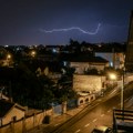 Meteorolog Čubrilo upozorio - dolazi nevreme sa kišom i grmljavinom! U ovom delovima Srbije pašće i grad