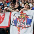 Rusi lepo dočekali Srbe – Mesečina i Užičko kolo sa razglasa, „Bože pravde“ pre utakmice
