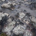 U požarima na Havajima 53 poginulih - najveća katastrofa u poslednjih 60 godina