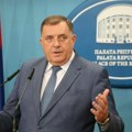Nisu ispunjeni uslovi: MUP odbio zahtev da se ispred Tužilaštva BiH u Sarajevu održi skup podrške Dodiku