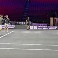 Još nije kraj Federer se vratio na teren (video)