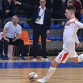 Vranjanci domaćini reprezentaciji Srbije u futsalu u kvalifikacijama za SP