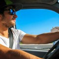 Ako pravilno sedite u autu bezbedniji ste Da li znate kolika je idealna udaljenost od volana?