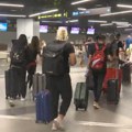 Još jedna grupa srpskih hodočasnika čeka na povratak iz Izraela, "Er Srbija" nastavlja sa redovnim letovima