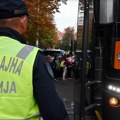 FOTO: Policija prekontrolisala 11.000 autobusa koji prevoze decu - 10 vozača bilo pijano