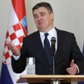 VIDEO Milanović o ministru i poljupcu: Što bi rekli u Srbiji – pokušao da startuje Analenu Berbok