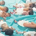 Борба за животе беба у болницама у Гази
