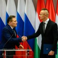 Rusija i Mađarska potpisale plan izgradnje nuklearne elektrane Paks-2