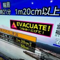 Snažan zemljotres uzdrmao Japan, izdato upozorenje na cunami