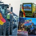 Paorska buna u Nemačkoj: Država totalno paralisana, blokade i narednih dana, a najveći protest tek sledi