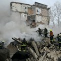 RAT U UKRAJINI Novi ruski raketni udari na Kijev i Harkov, petoro poginulo