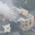 Smrtna presuda za japanca: Podmetnuo požar u studiju za pravljenje animiranih filmova, poginulo 36 ljudi