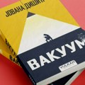 Priznanje za "Vakuum": Nagrada "Miloš Crnjanski" pripala Jovani Dišić za prvi roman