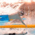 Andrej Barna šesti na 100 metara slobodno na Svetskom prvenstvu