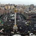 FOTO Dan kada je Kijev goreo: 10 godina od revolucije koja je zauvek promenila Ukrajinu