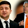 Orban odbio sastanak sa Zelenskim: Ništa od susreta sve dok ne uradite jednu stvar