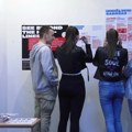 U Kragujevcu otvorena izložba FAKELESS