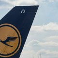 Lufthansa i sindikat postigli su dogovor o povećanju plaća osoblja zračne luke
