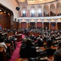 Predsednica Skupštine zakazala za ponedeljak konsultacije poslaničkih grupa o preporukama ODIHR-a (VIDEO)