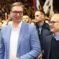 Jutarnji list o Vučeviću: “Glavni “kvalitet” mu je odnos s porodicom Vučić, a ima posebnu poruku za Srbe koji letuju…