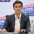 Ана Брнабић: Борићемо се да тзв. Косово не буде примљено у Савет Европе