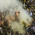Demonstranti na ulicama Izraela pozvali sindikate na generalni štrajk