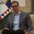 "Znanje, rad i rezultate niko ne može da vam oduzme"! Vučić ponosan na dosadašnje rezultate: Hvala Srbijo!