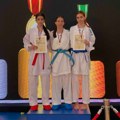 Lidija Trmčić prvakinja Srbije u karateu
