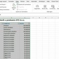 Filteri podataka u Excel izveštajima