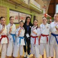 Karate klub Srem: Sedam medalja sa čest takmičara na kupu Vojvodine!