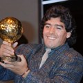 Maradonina "Zlatna lopta" iz Meksika u junu na aukciji