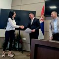 U opštini Gornji Milanovac potpisani ugovori za energetsku efikasnost