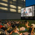 Treći Open Air Cinema pored Galerije - još jedno filmsko leto pod zvezdama