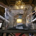Velika izlaznost: Francuzi masovno glasaju u prvom krugu parlamentarnih izbora