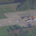 Ruski „iskander“ uništio ukrajinski MiG-29 (video)